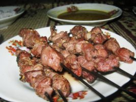 wisata kuliner sate klatak