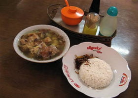 wisata kuliner nasi timlo