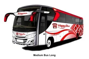 Medium Bus Long