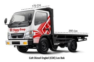 Colt Diesel Engkel (CDE) Los Bak Colt-Diesel-Engkel-(CDE)-Los-Bak