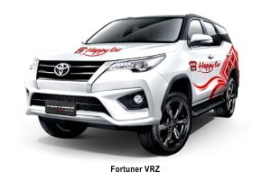 Fortuner VRZ Fortuner VRZ