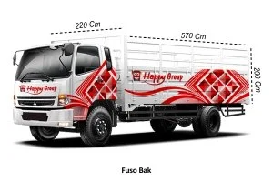 Fuso Bak