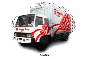 Fuso Box Fuso Box