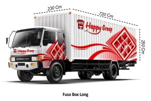 Fuso Box Long
