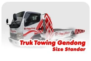 towing gendong