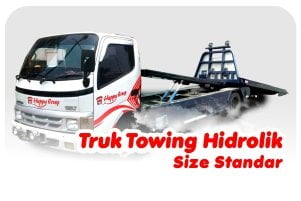 towing hidrolik