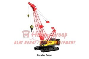crawler crane