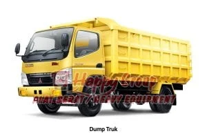 sewa dump truk