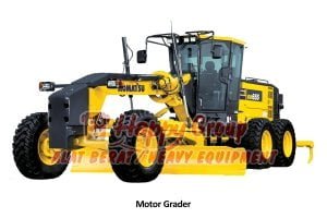 sewa motor grader