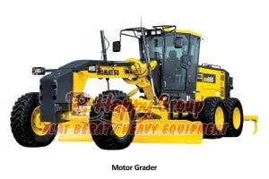 sewa motor grader