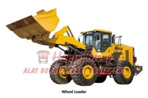 sewa wheel loader