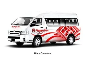 Hiace Commuter