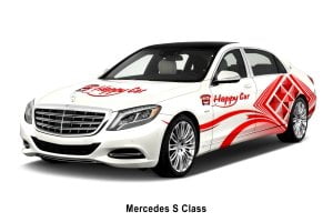 Mercedes S Class Mercedes S Class