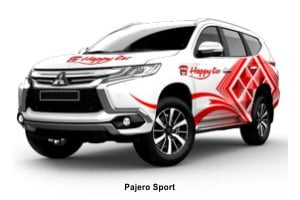 Pajero Sport Pajero Sport