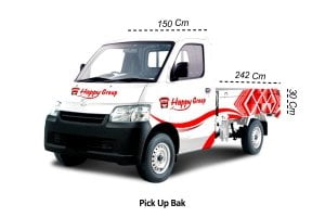 Pick-Up-Bak Pick Up Bak