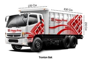 Tronton-Bak Tronton Bak