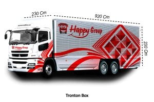 Tronton Box Tronton Box