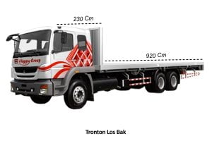 Tronton Los Bak Tronton Los Bak