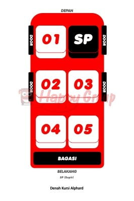 denah-alphard denah alphard