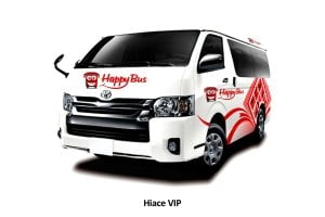 Hiace VIP