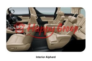 interior-alphard interior alphard