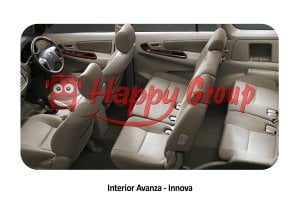 INTERIOR - Avanza - Innova