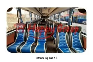 INTERIOR - Big Bus 2-3