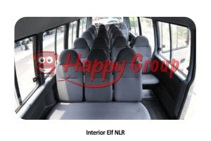 INTERIOR - Elf NLR INTERIOR - Elf NLR