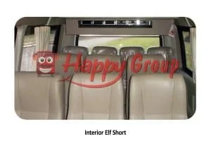 INTERIOR - Elf Short