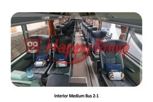 INTERIOR - Medium Bus 2-1