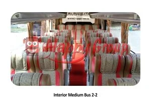 INTERIOR - Medium Bus 2-2