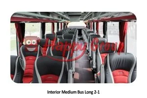 INTERIOR - Medium Bus Long 2-1