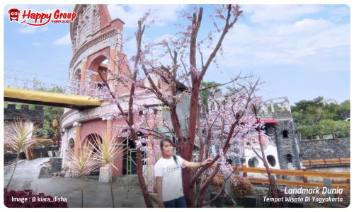 Landmark Dunia The Lost World