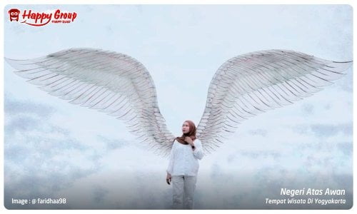 Negeri Atas Awan The Lost World