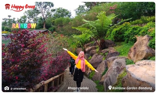 Rainbow Garden Bandung