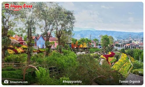 Taman Organik