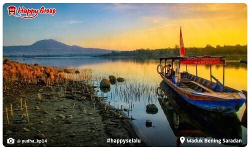 Waduk Bening Saradan