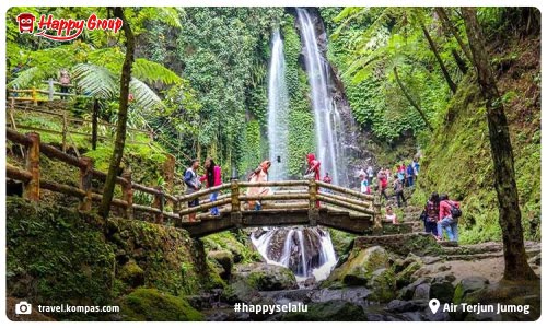 Air Terjun Jumog