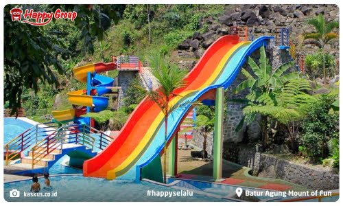 Batur Agung Mount of Fun