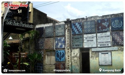 Kampung Batik
