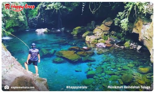 Menikmati Keindahan Telaga