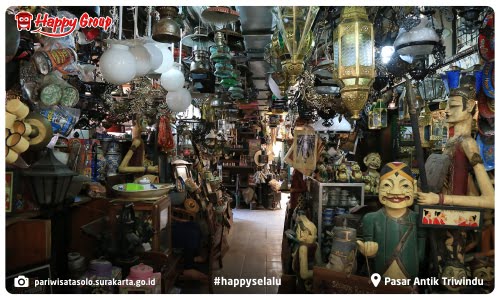 Pasar Antik Triwindu