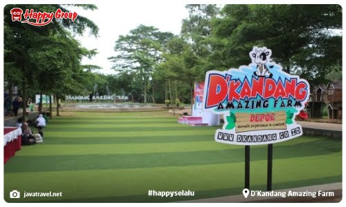 D’Kandang Amazing Farm