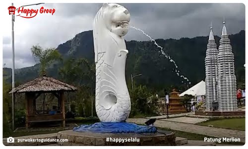 Patung Merlion