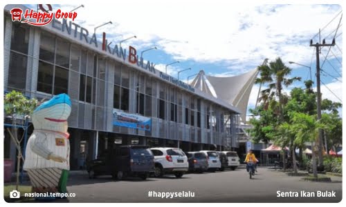Sentra Ikan Bulak