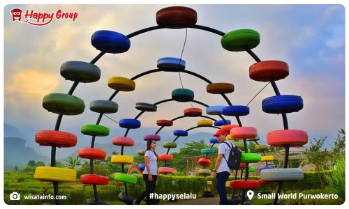 Small World Purwokerto