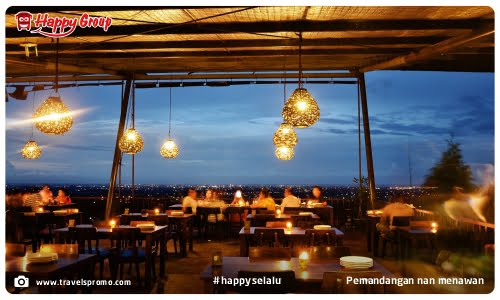 Pemandangan nan menawan