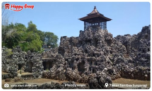 Taman Sari Gua Sunyaragi