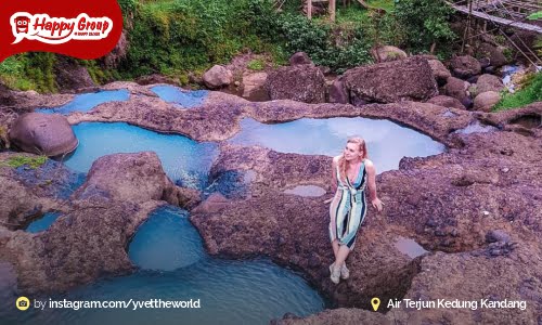 Air Terjun Kedung Kandang