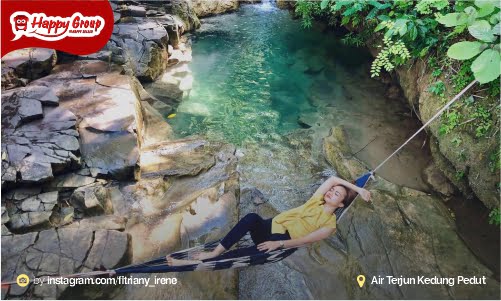 Air Terjun Kedung Pedut